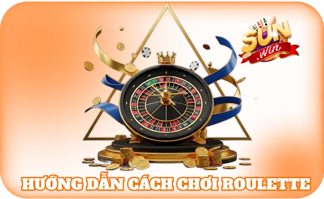 Hướng dẫn cách chơi roulette